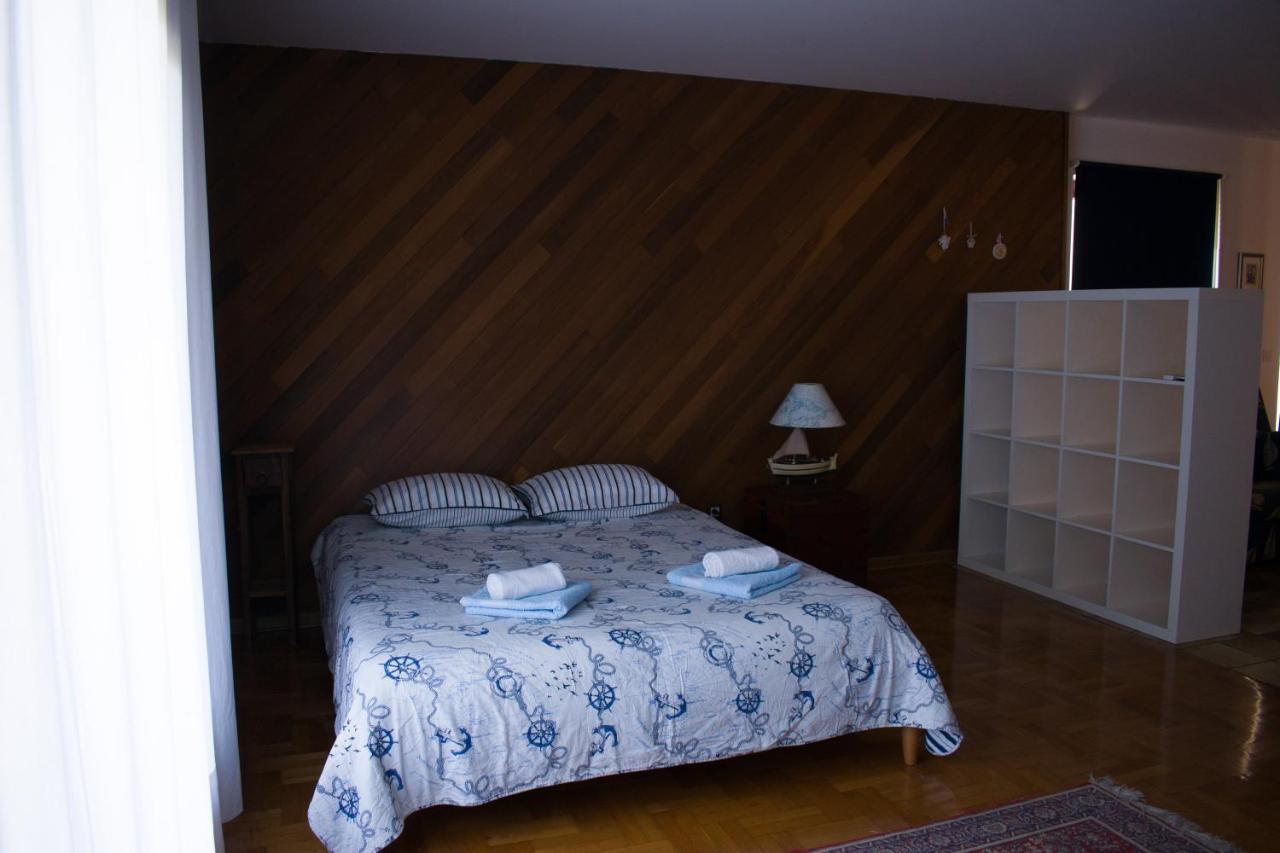 Apartma Marin Portoroz Luaran gambar