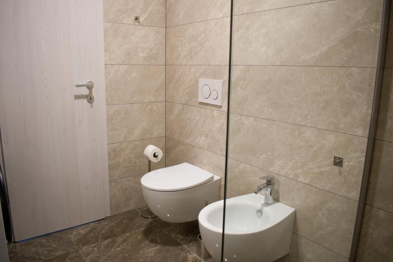 Apartma Marin Portoroz Luaran gambar