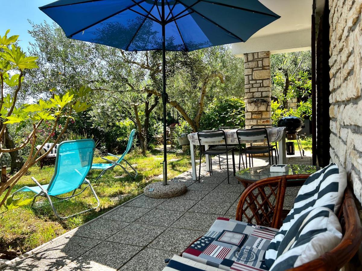 Apartma Marin Portoroz Luaran gambar