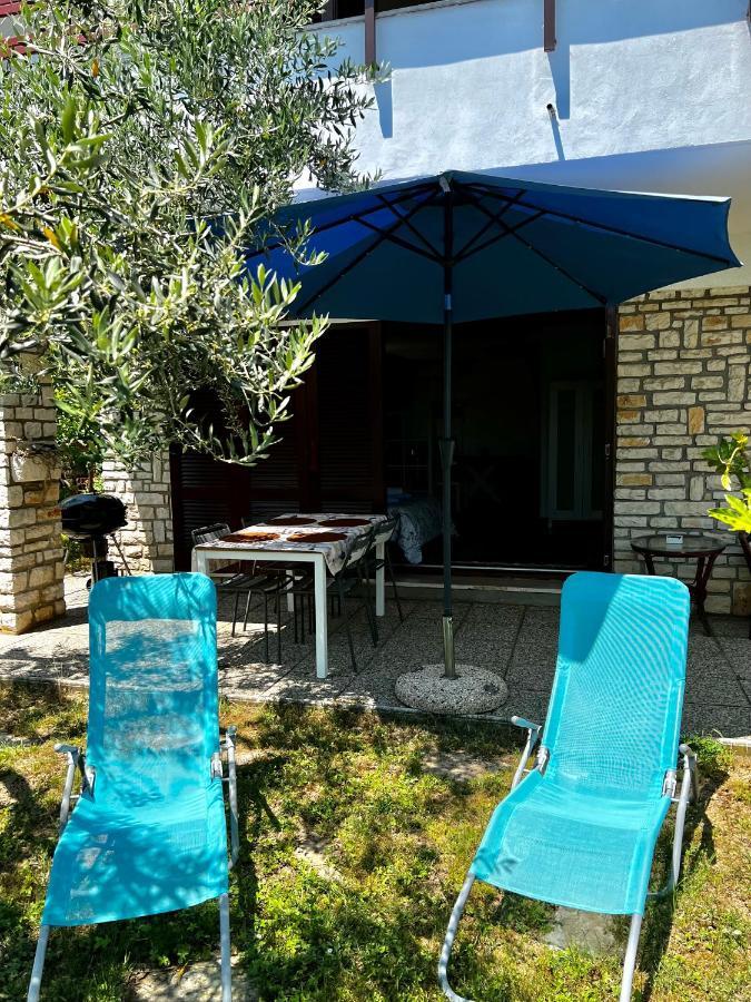 Apartma Marin Portoroz Luaran gambar