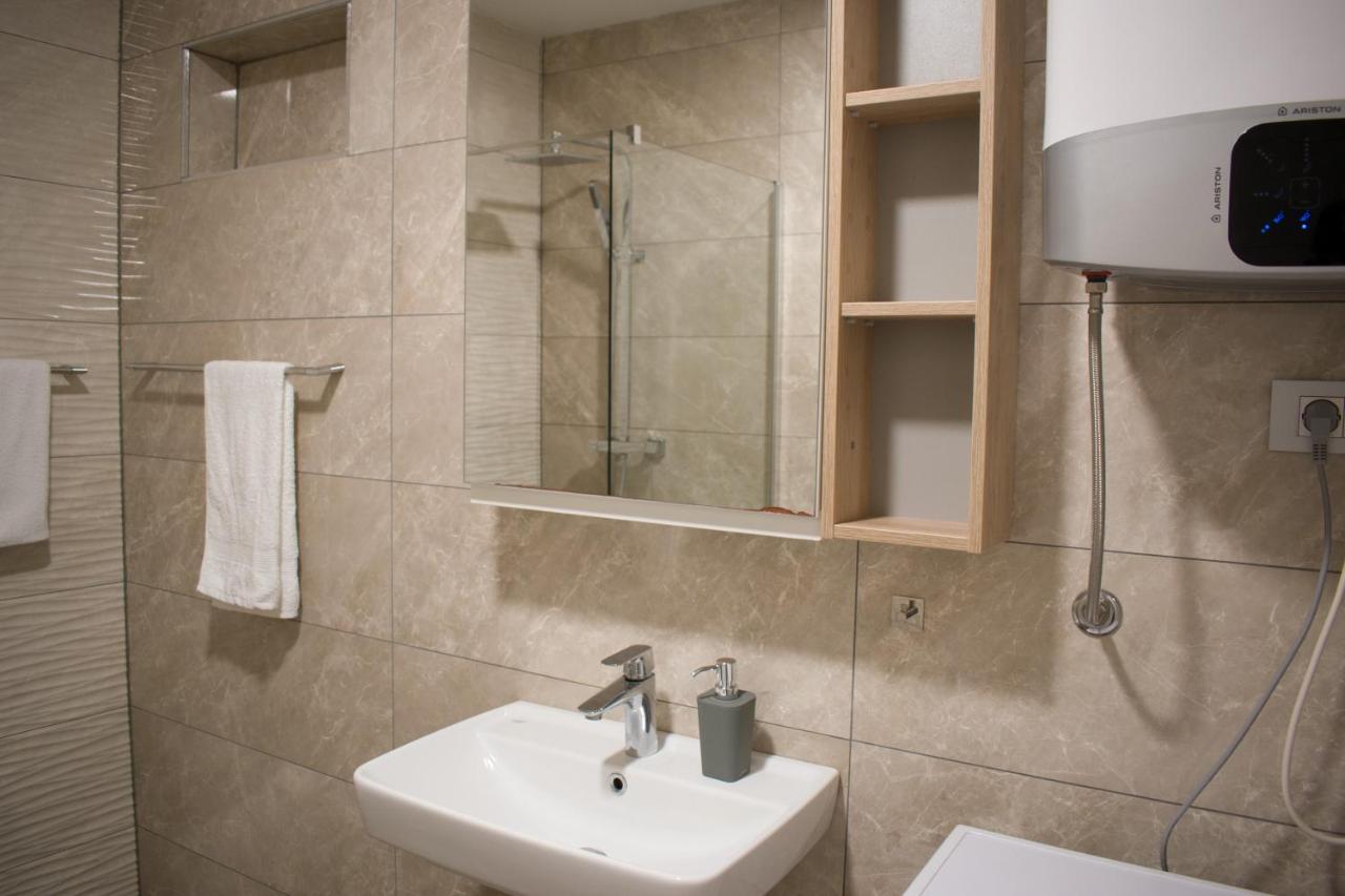 Apartma Marin Portoroz Luaran gambar